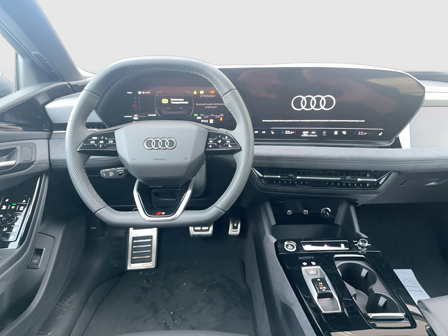 Bild eines A6 Avant e-tron