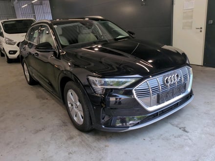 Audi e-tron 55 quattro 300 kW advanced
