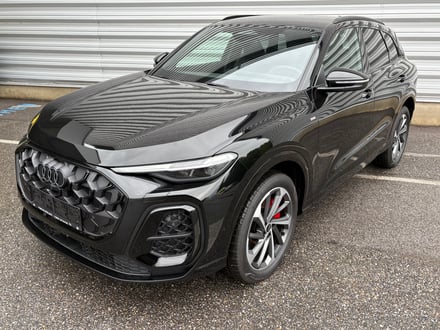 Audi Q5 SUV TDI quattro 150 kW