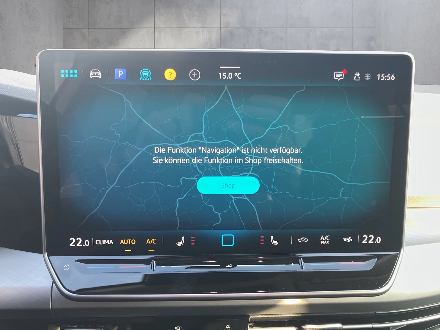 Bild eines VW Golf Rabbit TSI