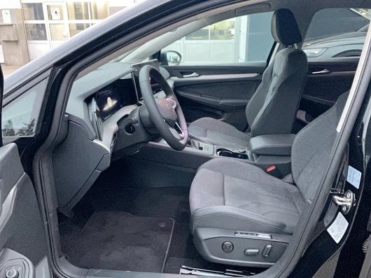 Bild eines VW Golf Rabbit TSI