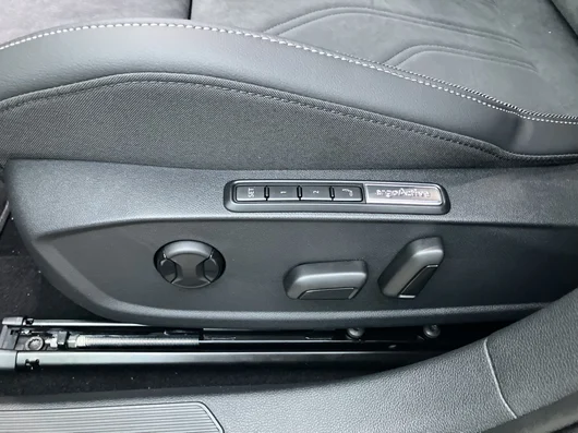 Bild eines VW Golf Rabbit TSI