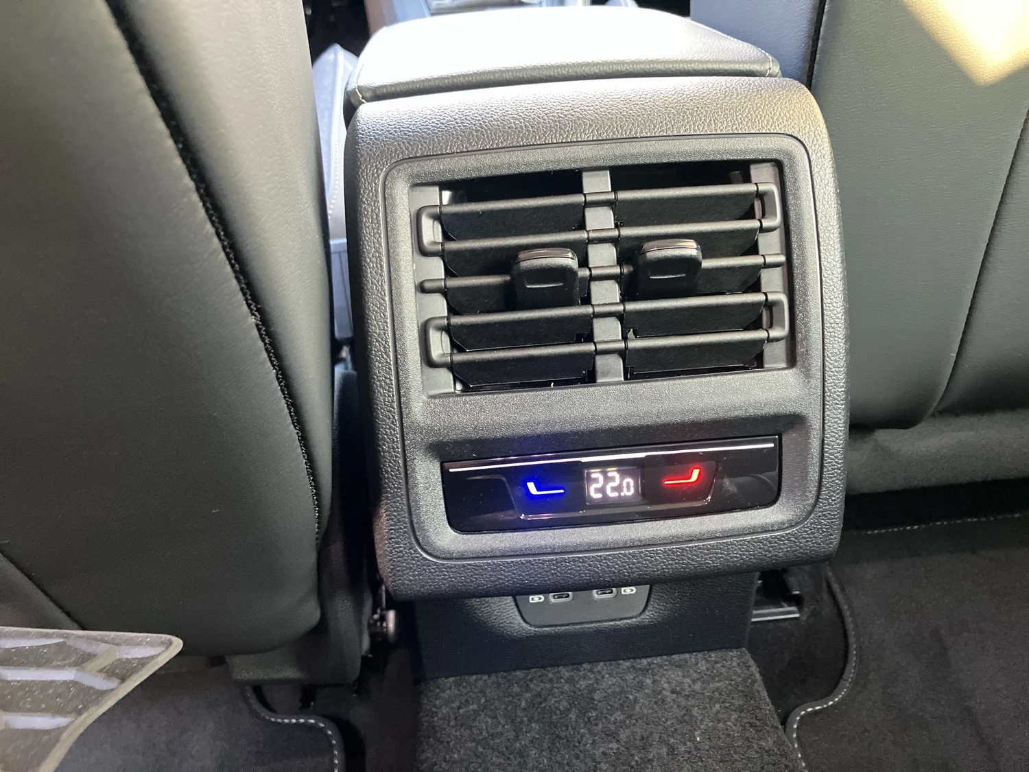 Bild eines VW Golf Rabbit TSI
