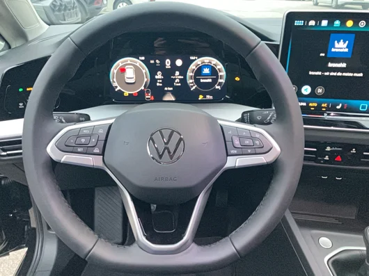Bild eines VW Golf Rabbit TSI