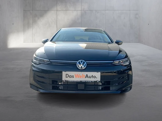 Bild eines VW Golf Rabbit TSI
