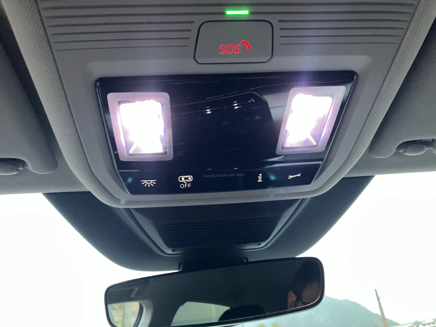 Bild eines VW Golf Rabbit TSI