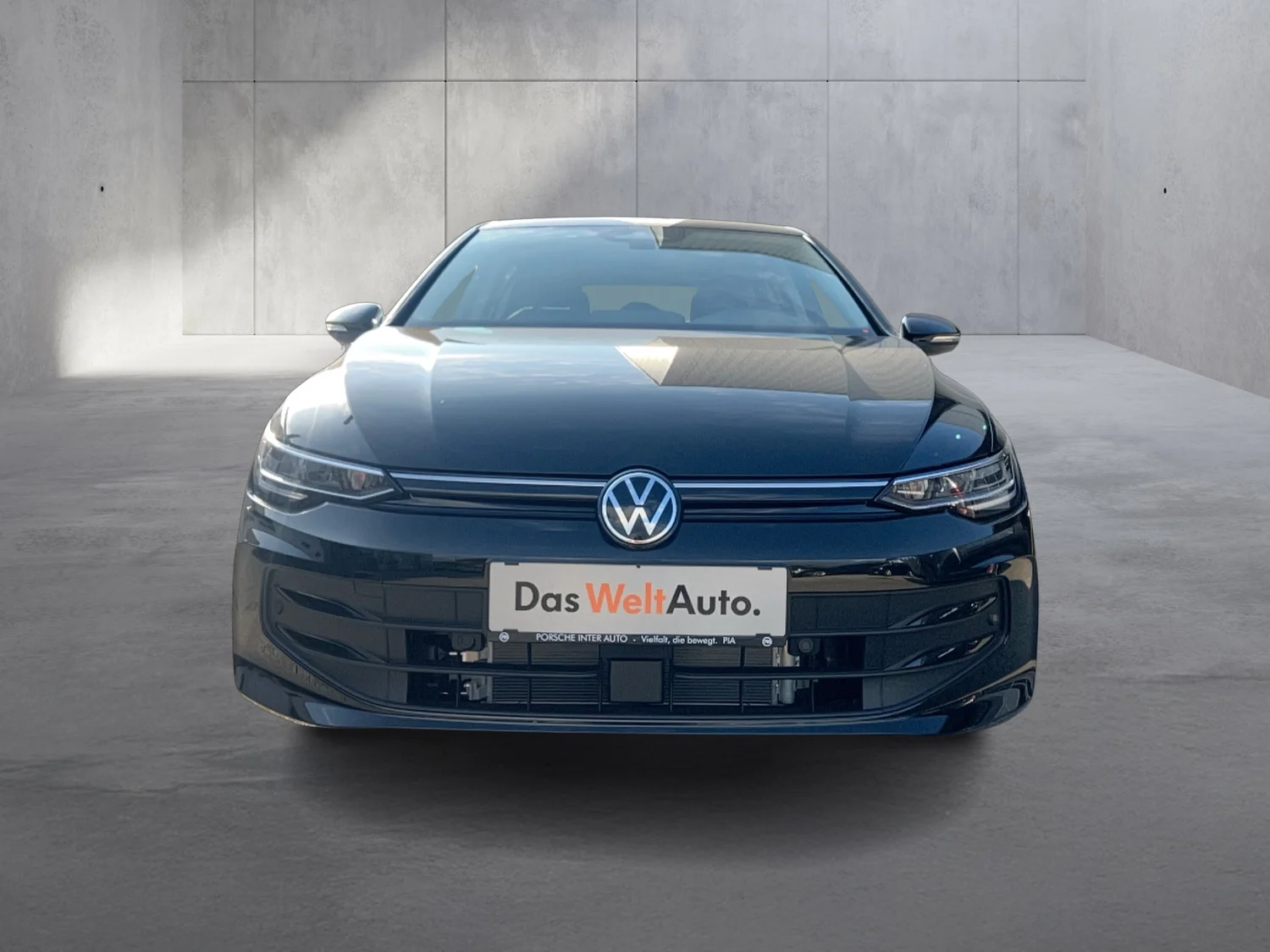 Bild eines VW Golf Rabbit TSI