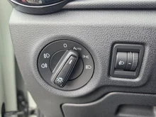 Škoda Fabia Essence in Timiano-Grün