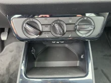 Škoda Fabia Essence in Timiano-Grün