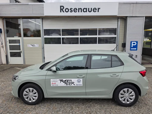 Škoda Fabia Essence