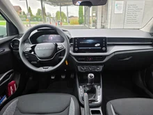 Škoda Fabia Essence in Timiano-Grün