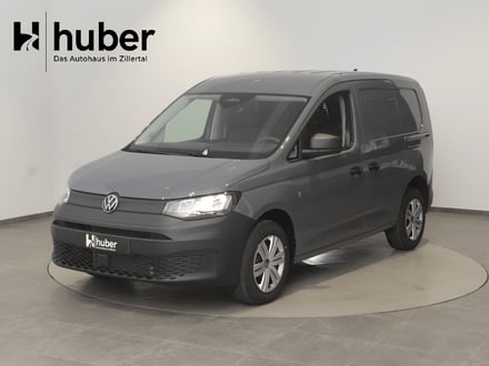 VW Caddy Cargo TDI 4MOTION