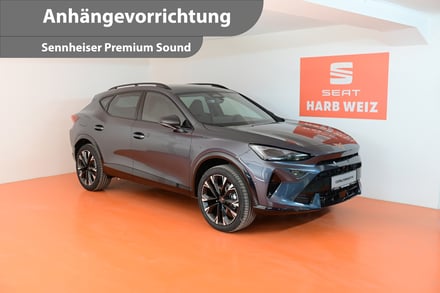 CUPRA Formentor 2.0 TSI 204 PS DSG 4Drive