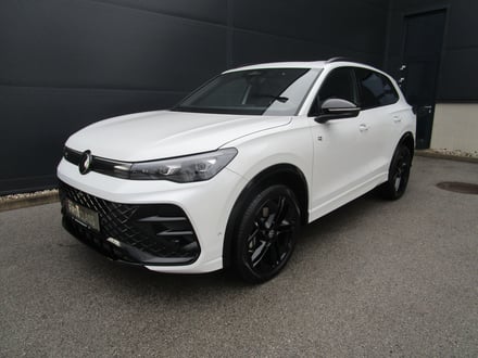 VW Tiguan R-Line TDI 4MOTION DSG