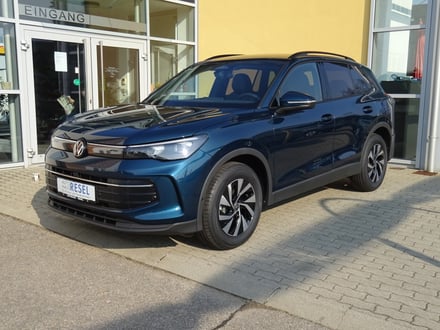VW Tiguan Friends eTSI DSG