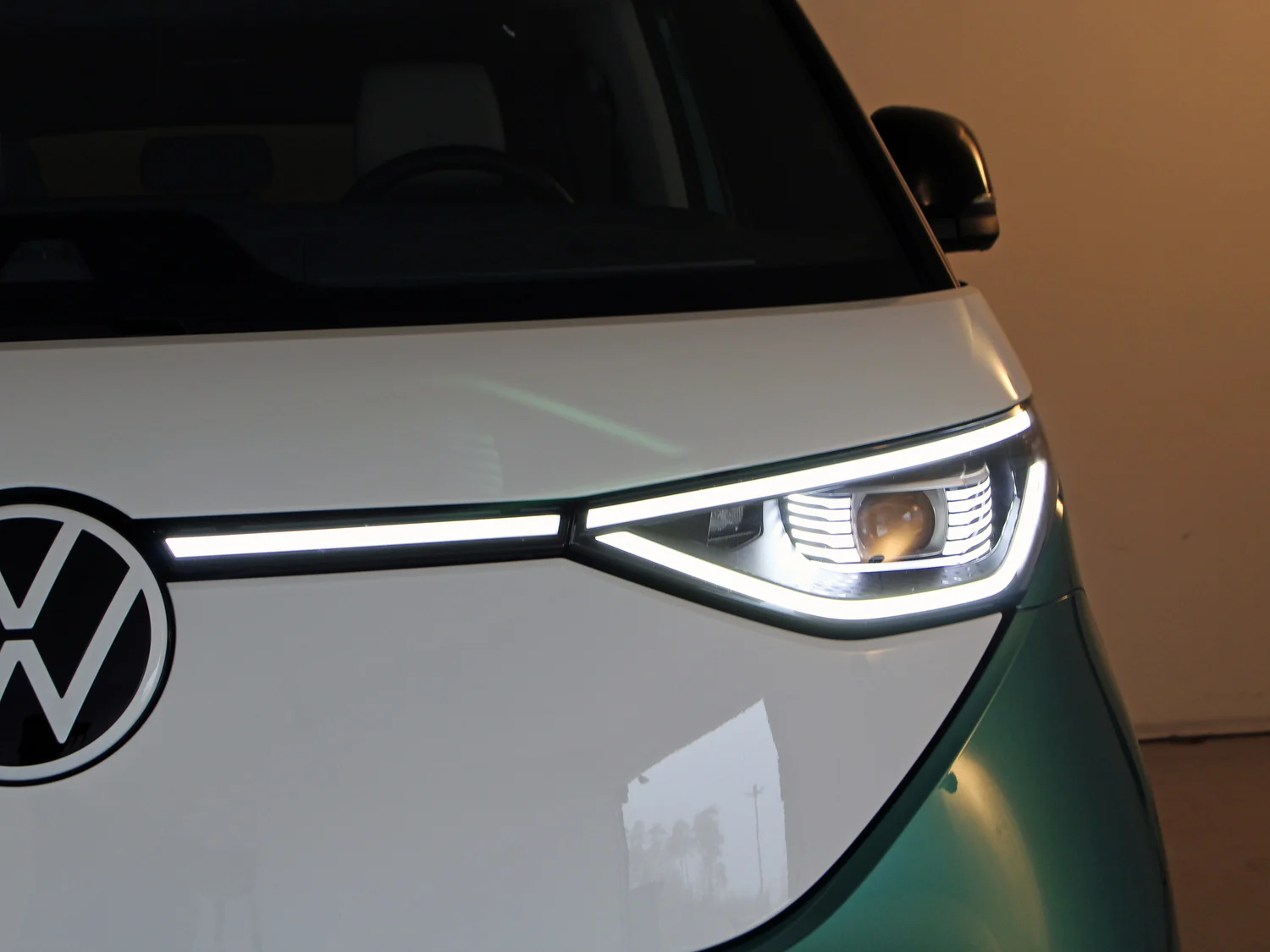 Bild eines ID. Buzz Pro LR 210 kW