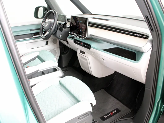 Bild eines ID. Buzz Pro LR 210 kW