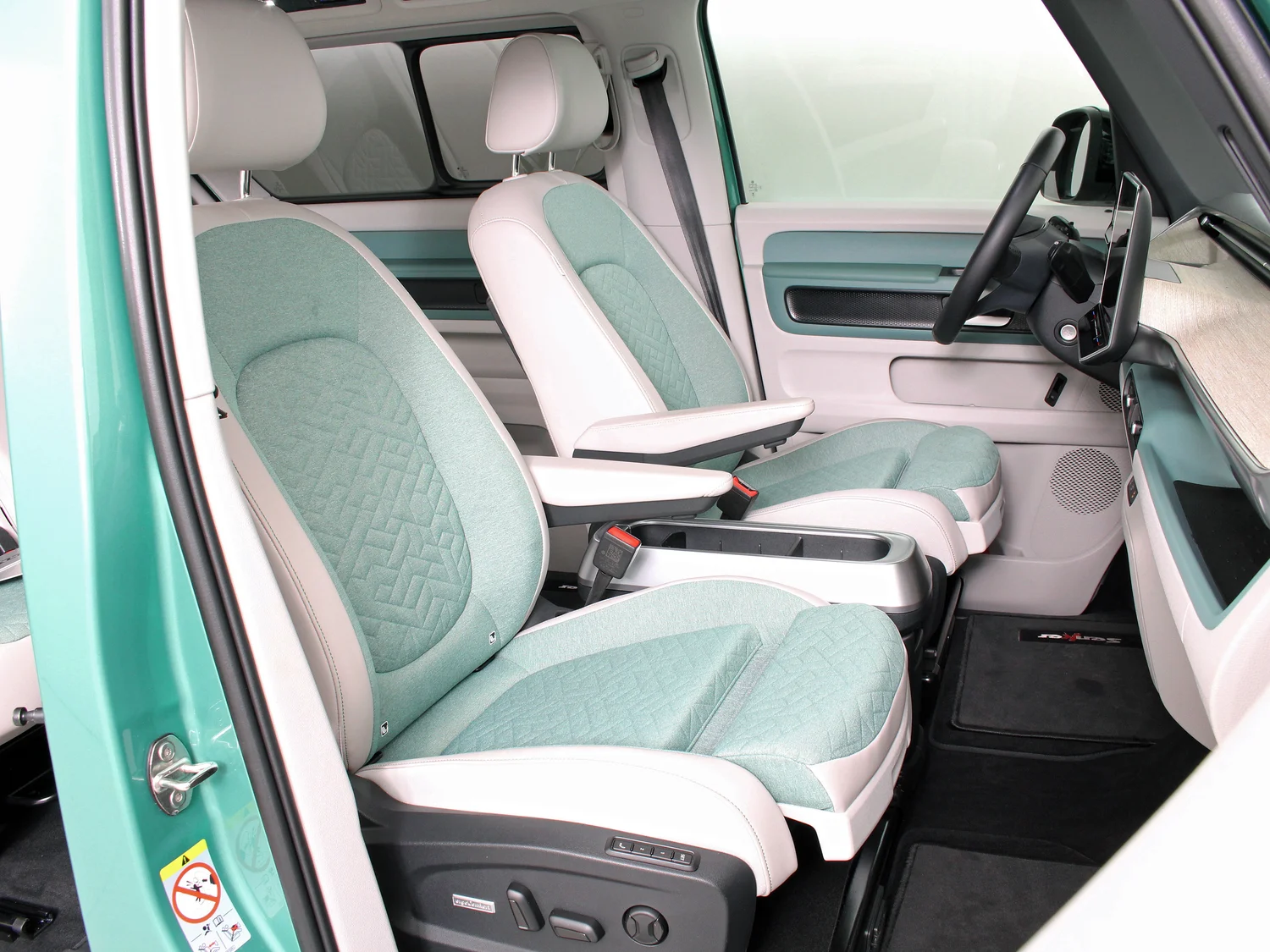 Bild eines ID. Buzz Pro LR 210 kW