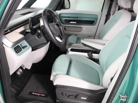 Bild eines ID. Buzz Pro LR 210 kW