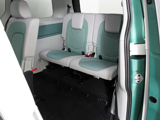 Bild eines ID. Buzz Pro LR 210 kW