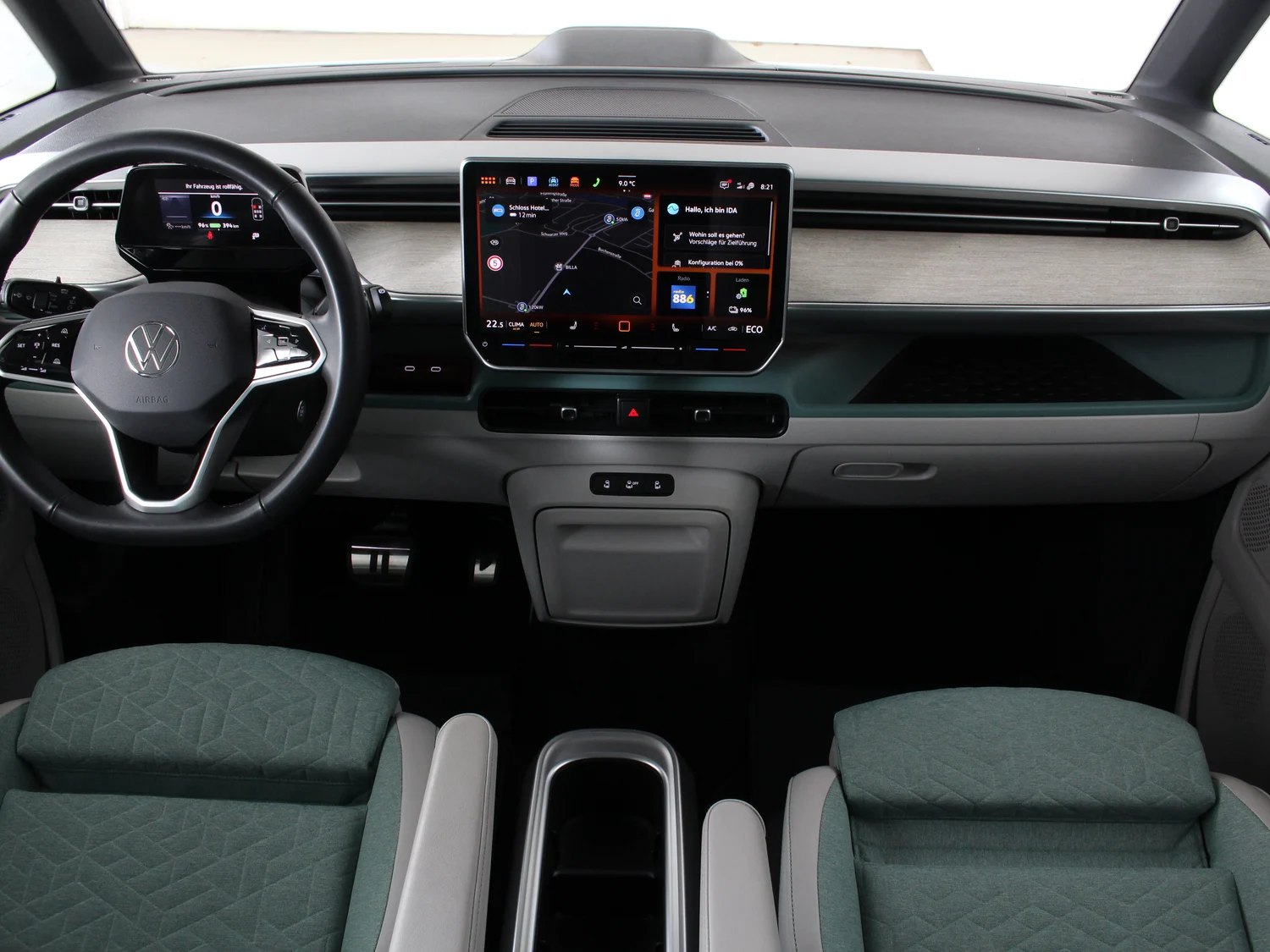 Bild eines ID. Buzz Pro LR 210 kW