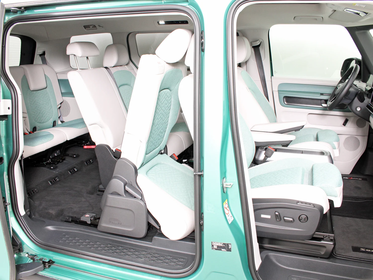 Bild eines ID. Buzz Pro LR 210 kW