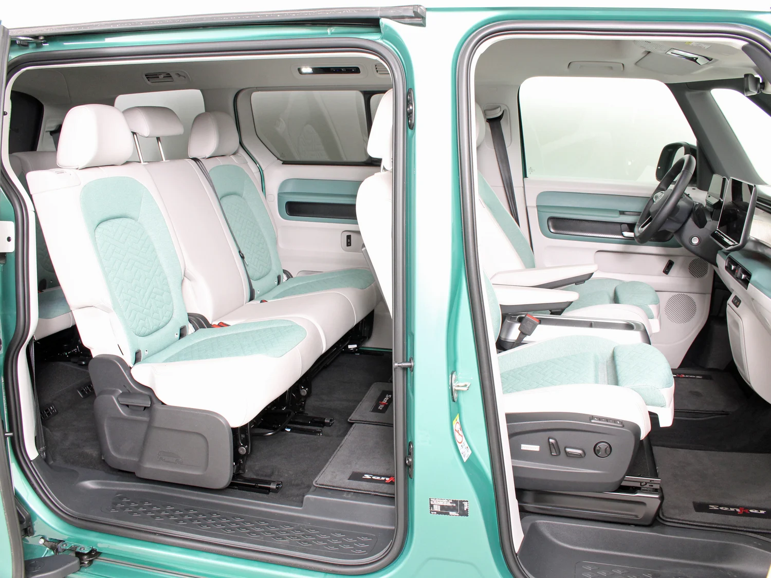 Bild eines ID. Buzz Pro LR 210 kW