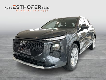 Audi Q3 TDI 110 kW  intense