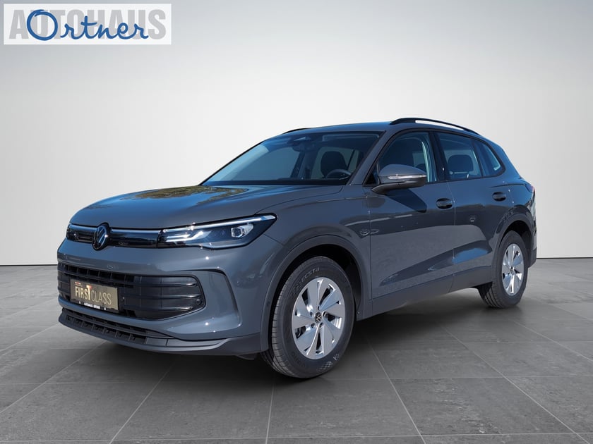 VW Tiguan 4Me TDI DSG