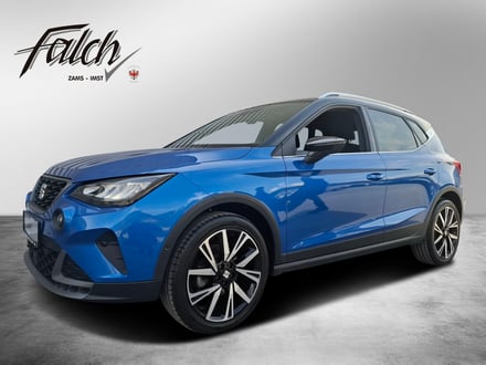 SEAT Arona FR Austria 1.0 TSI