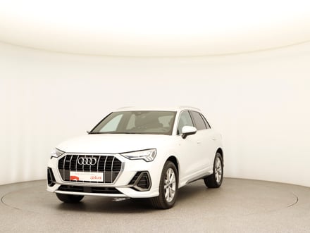 Audi Q3 40 TFSI quattro S line exterieur