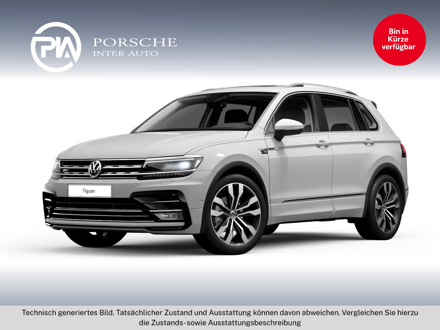 VW Tiguan Sky TDI SCR 4MOTION DSG