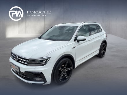 VW Tiguan Sky TDI SCR 4MOTION DSG
