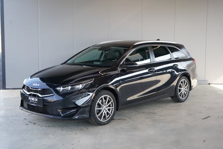 Kia Ceed Sportswagon Gold