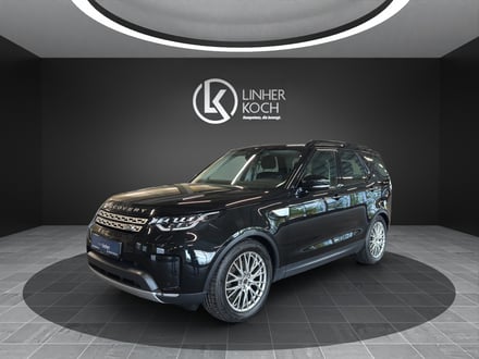 Land Rover Discovery 5 HSE TD6