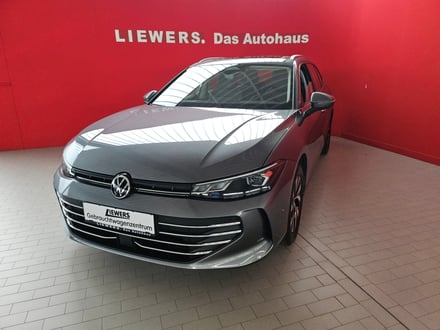 VW Passat Variant Business eTSI DSG