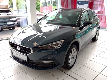SEAT Leon SP Kombi Style 2.0 TDI 115 PS