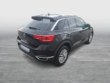 VW T-Roc Team Austria TSI ACT DSG in Deep Black Perleffekt