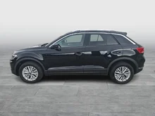 VW T-Roc Team Austria TSI ACT DSG in Deep Black Perleffekt