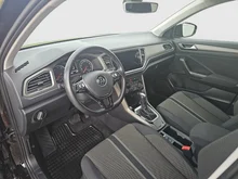 VW T-Roc Team Austria TSI ACT DSG in Deep Black Perleffekt