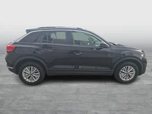 VW T-Roc Team Austria TSI ACT DSG in Deep Black Perleffekt