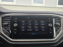 VW T-Roc Team Austria TSI ACT DSG in Deep Black Perleffekt