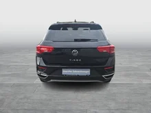 VW T-Roc Team Austria TSI ACT DSG in Deep Black Perleffekt