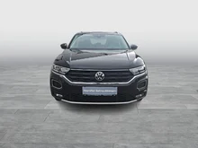VW T-Roc Team Austria TSI ACT DSG in Deep Black Perleffekt