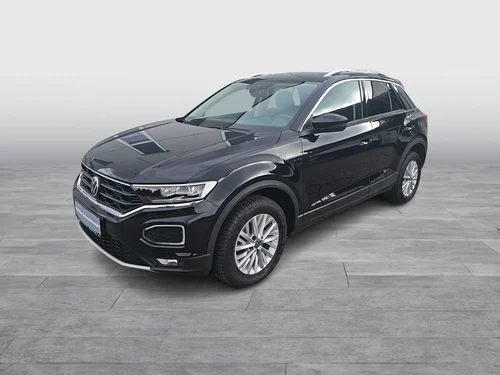 VW T-Roc Team Austria TSI ACT DSG