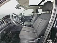 VW T-Roc Team Austria TSI ACT DSG in Deep Black Perleffekt