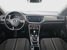 VW T-Roc Team Austria TSI ACT DSG in Deep Black Perleffekt