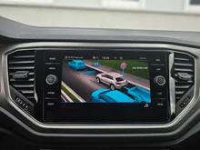 VW T-Roc Team Austria TSI ACT DSG in Deep Black Perleffekt