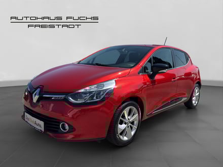 Renault Clio Limited 1,2 16V 75