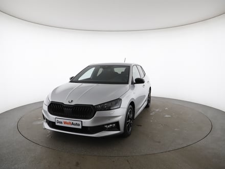 Škoda Fabia Monte Carlo TSI DSG